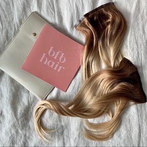 *Brand New* BFB Hair 18”Fill-In Clip-In Extensions